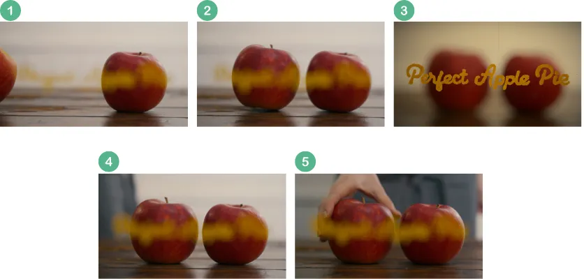 Infuse your opening titles with your unique worldview
