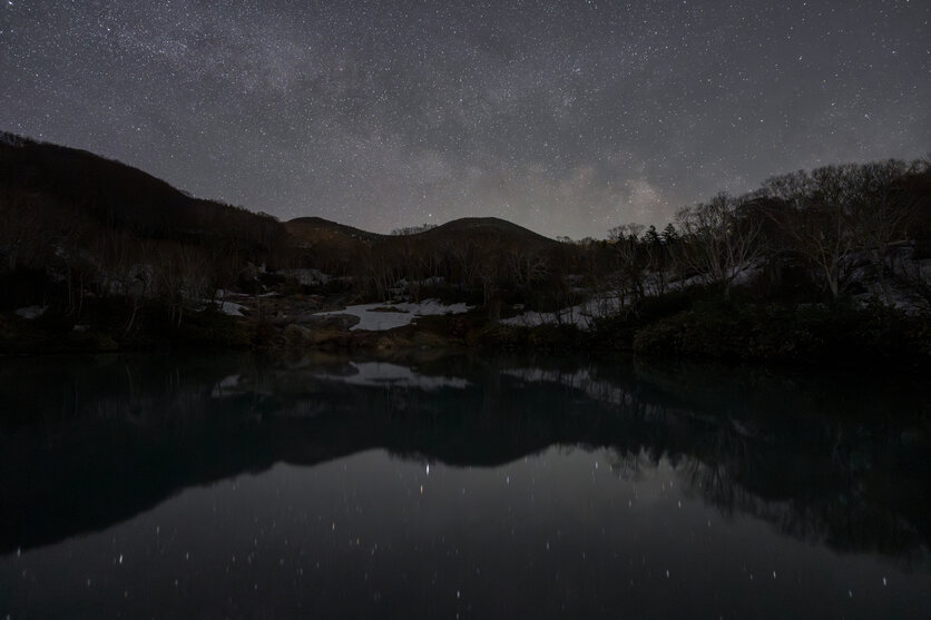 Exploring the starry skies captured with [Astro Focus Lock], a revolutionary new feature of the TAMRON Lens Utility that solves the issues encountered with astrophotography
