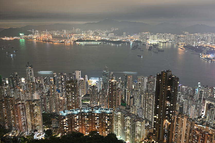 16-30mm F2.8 G2 A064 sample picture night scape