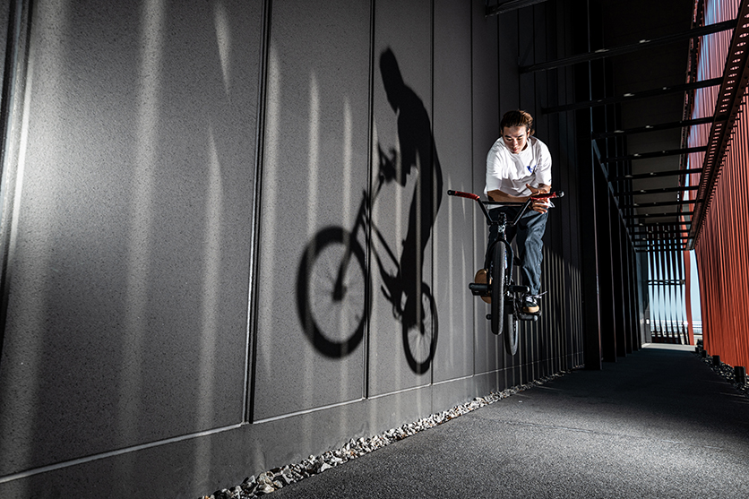 16-30mm F2.8 G2 A064 作例　BMX