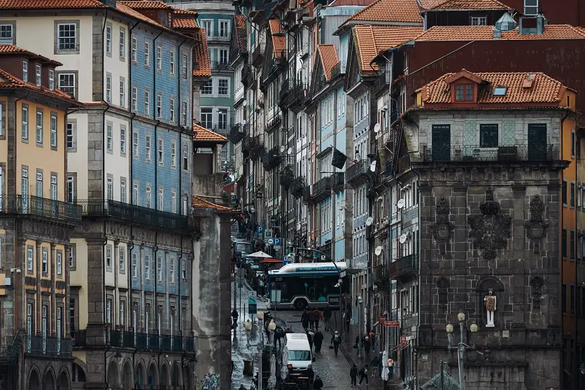 Streetscape
