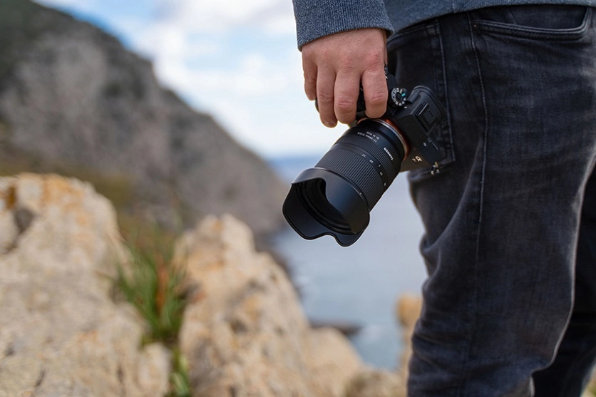 Tips for choosing the right camera for mountain climbing