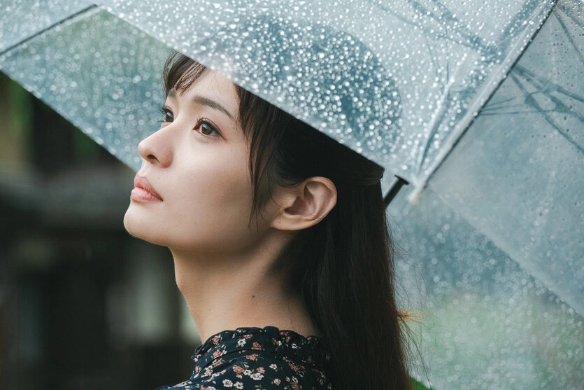 タムロンレンズで撮影されたポートレート作品