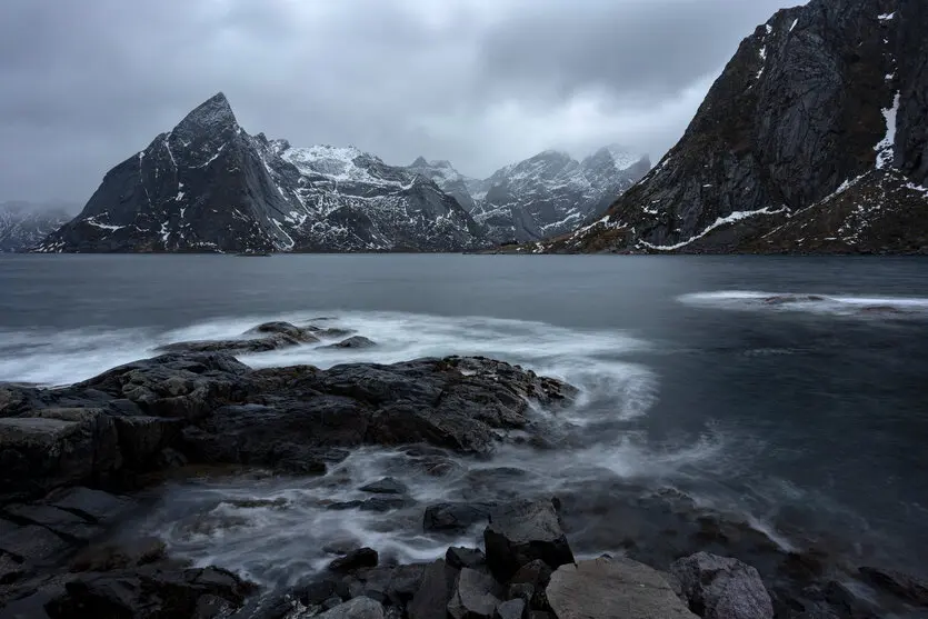 How to take photos on a rainy day