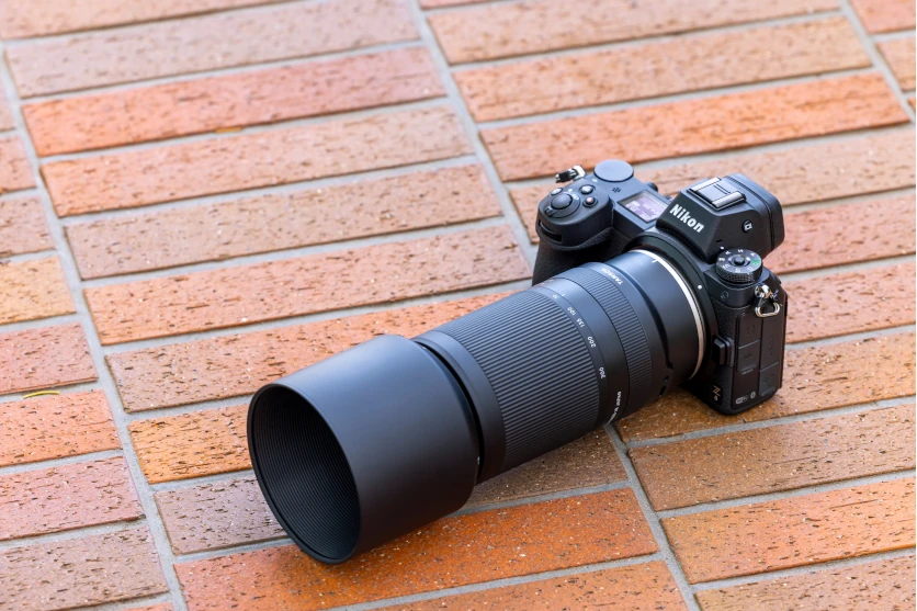What is Nikon Z mount?