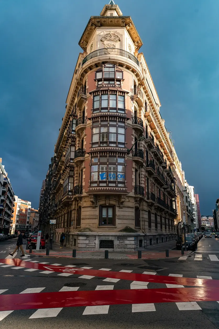three point perspective