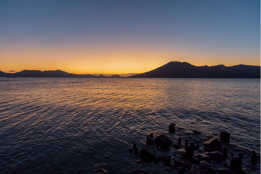 (4) Evening and nighttime photography