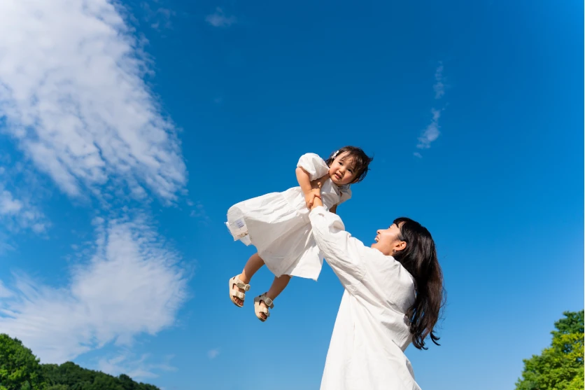 Children’s snapshots