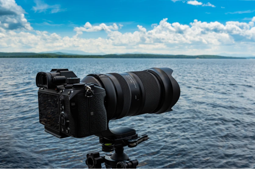 Utilize a tripod