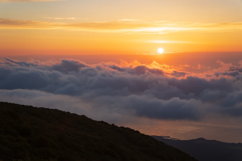 Shooting natural landscapes and cityscapes