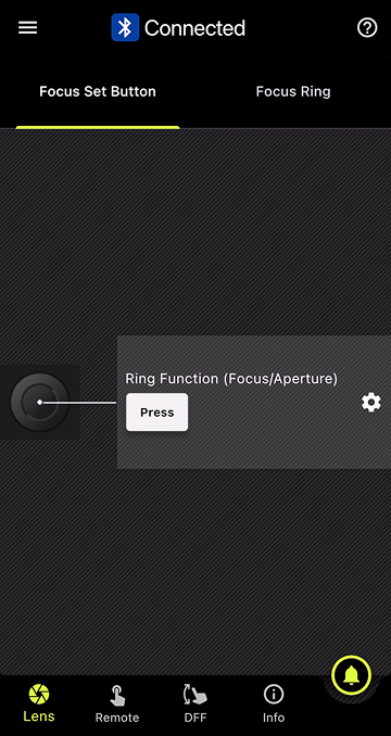 Settings Completed