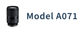 Model A071