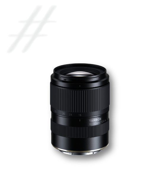 16-50mm F2.8 A