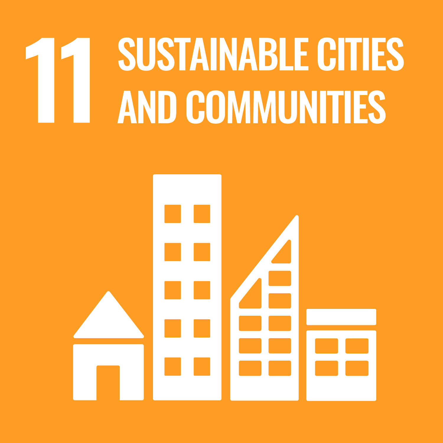 SUSTANABLE CITIES AND COMMUNITIES