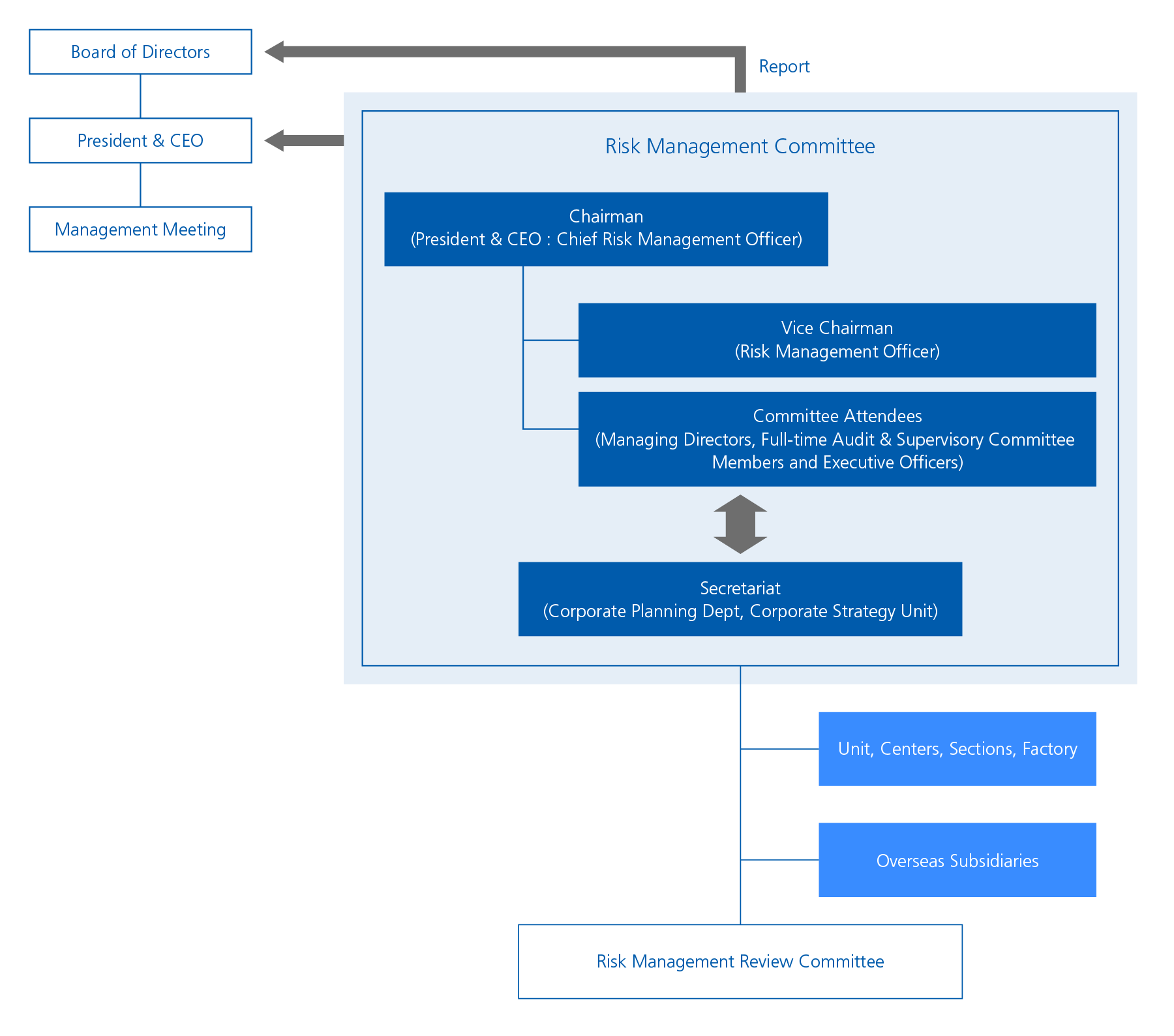 Risk Management System