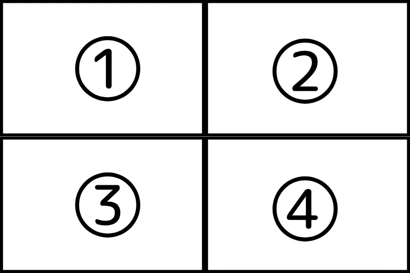 表示順
