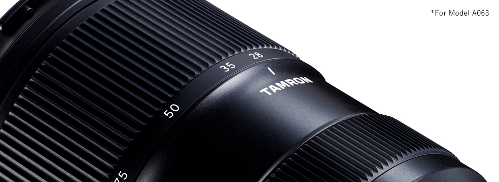 TAMRON 35-150mm F/2-2.8 Di III VXD (Model A058)