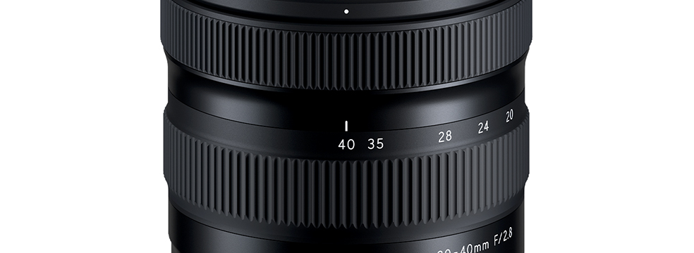 タムロン 20-40mm F/2.8 Di III VXD (Model A062)