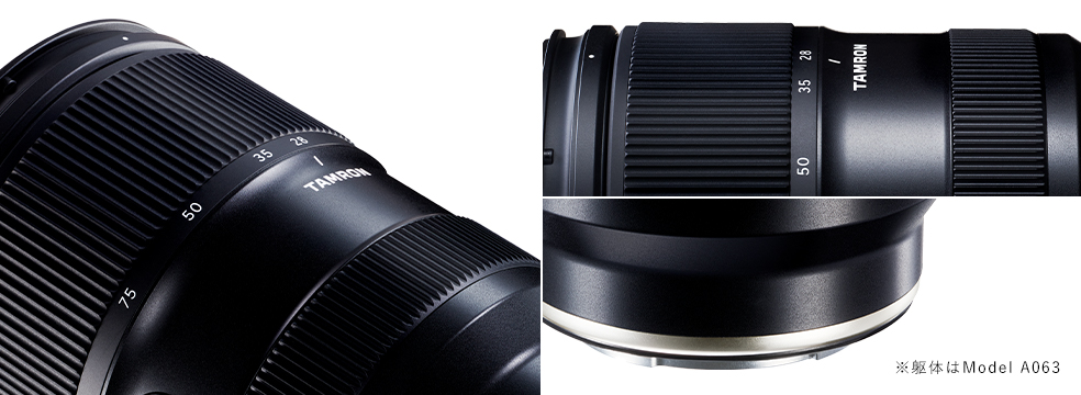 タムロン 20-40mm F/2.8 Di III VXD (Model A062)