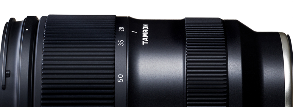 TAMRON 28-75mm F/2.8 Di III VXD G2 (Model A063)