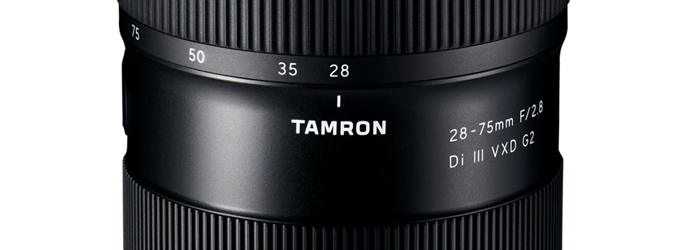 TAMRON 28-75mm F/2.8 Di III VXD G2 (Model A063)