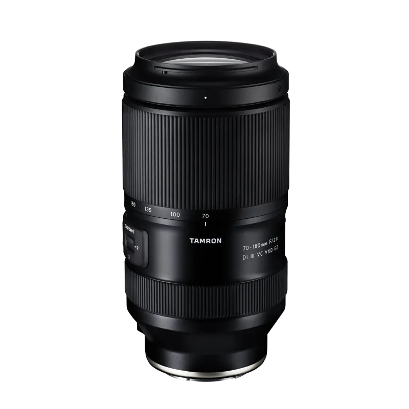 タムロン 70-180mm F/2.8 Di III VC VXD G2 (Model A065)