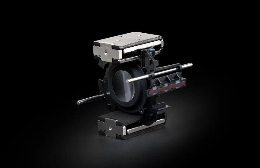 VXD (Voice-coil eXtreme-torque Drive)