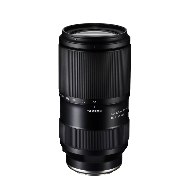 タムロン 50-300mm F/4.5-6.3 Di III VC VXD (Model A069)