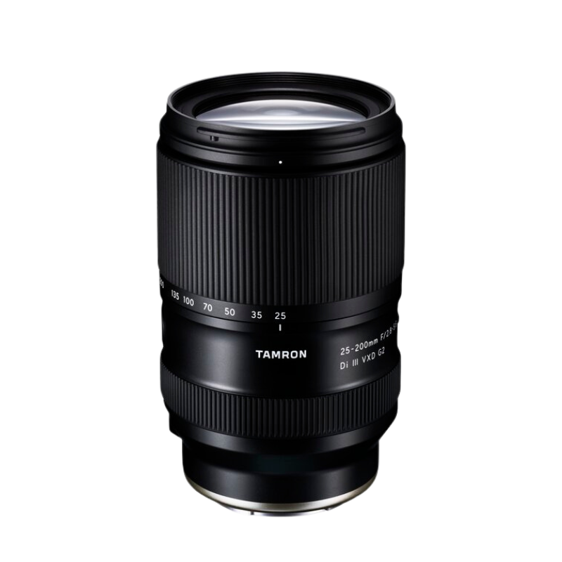 25-200mm F/2.8-5.6 Di III VXD G2 (Model A075)