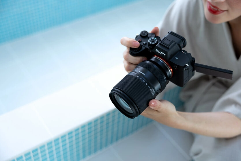 Smooth and User-Friendly Zoom and Focus Rings