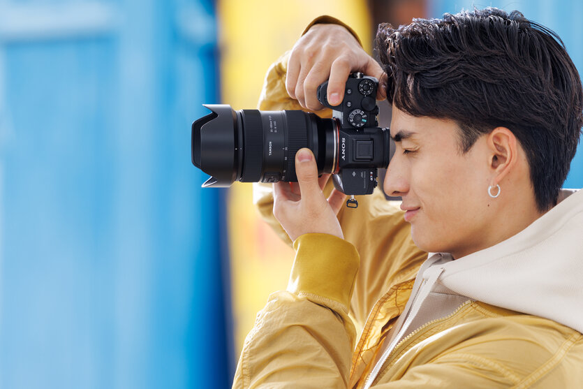 35-100mm F2.8 (Model A078)