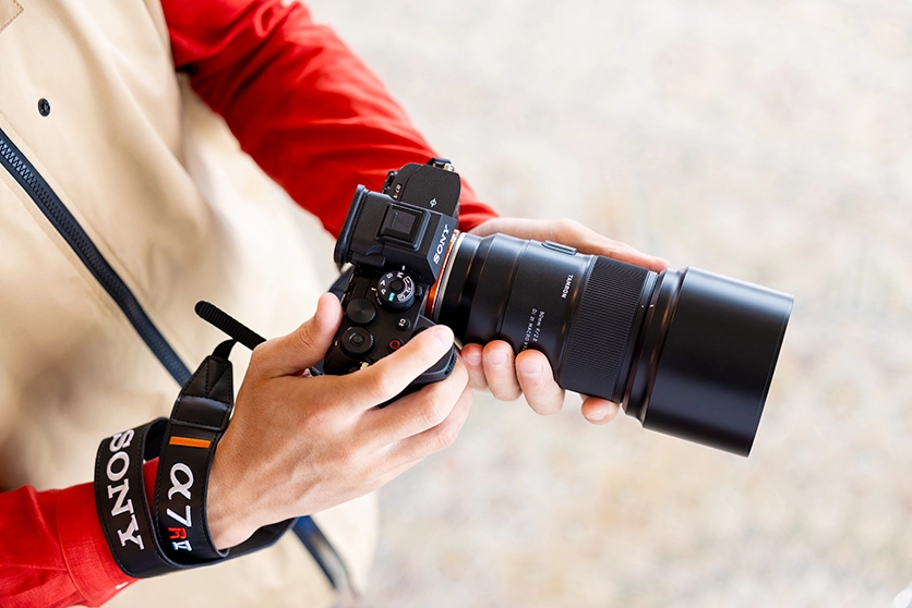 90mm F2.8 MACRO (Model F072)