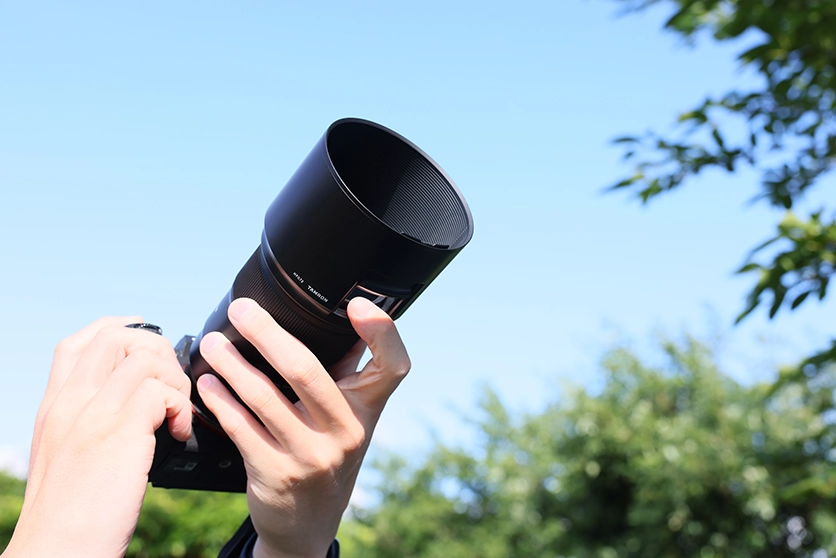 90mm F2.8 MACRO (Model F072)