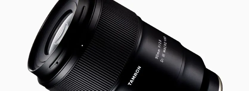 90mm F2.8 MACRO (Model F072)