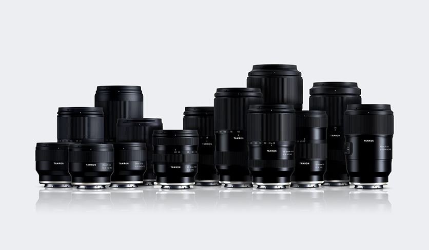 フィルター径φ67mmラインアップ 