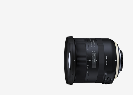 10-24mm F/3.5-4.5 Di II VC HLD (Model B023)