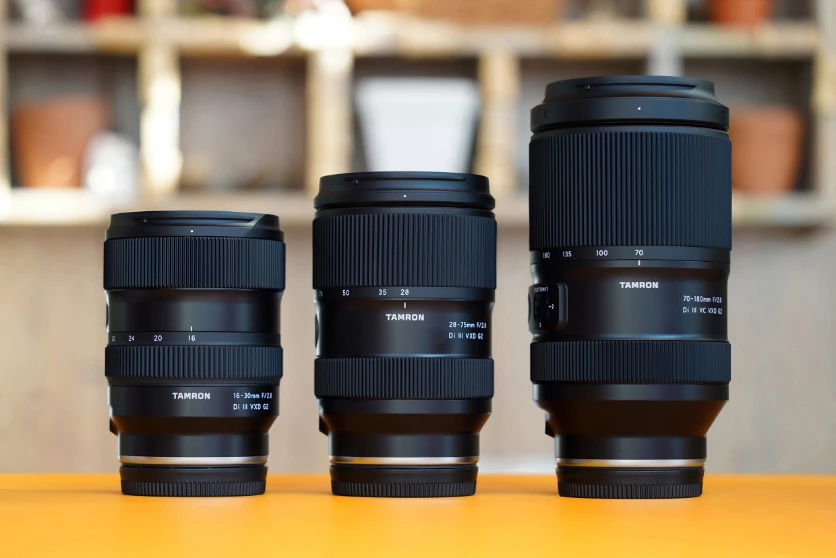 タムロン 70-180mm F/2.8 Di III VC VXD G2 (Model A065)