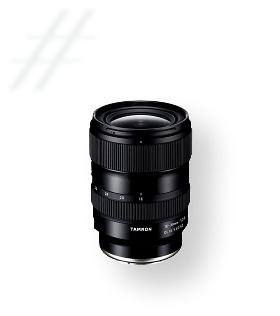 16-30mm F2.8 G2の画像