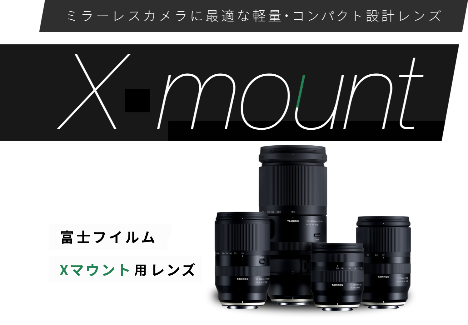 ニコン Z マウント用レンズ