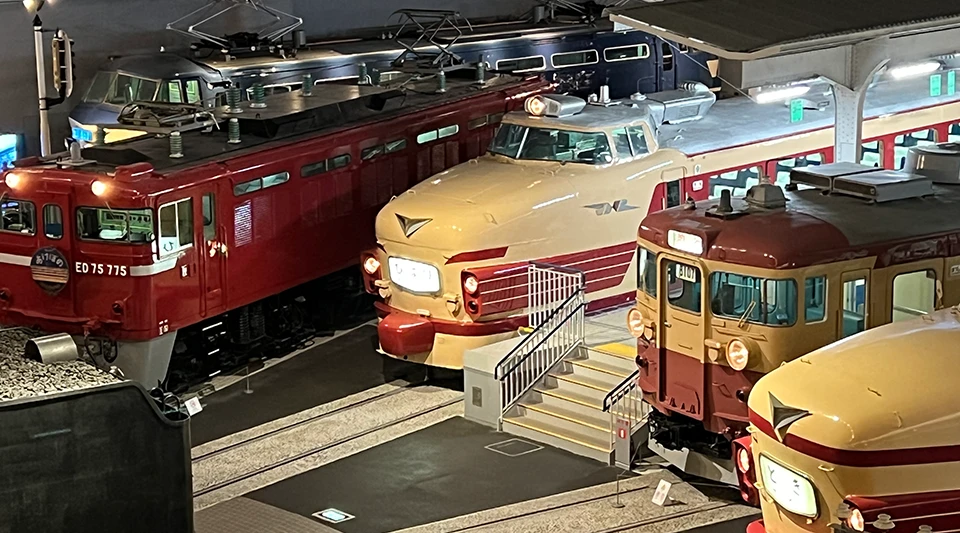 「第17回 タムロン鉄道風景コンテスト」特別イベント　鉄道博物館ナイトミュージアム撮影会＆鉄道撮影マナー講座