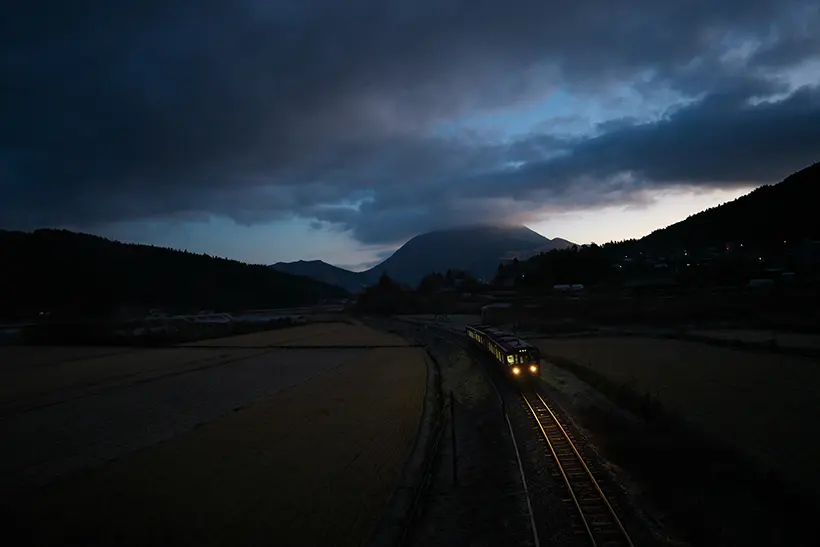 鉄路の営み