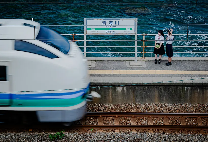 夏色
