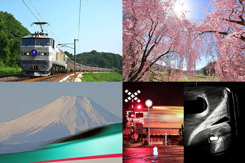 第19回 タムロン鉄道風景コンテスト