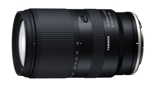 For Nikon Z mount