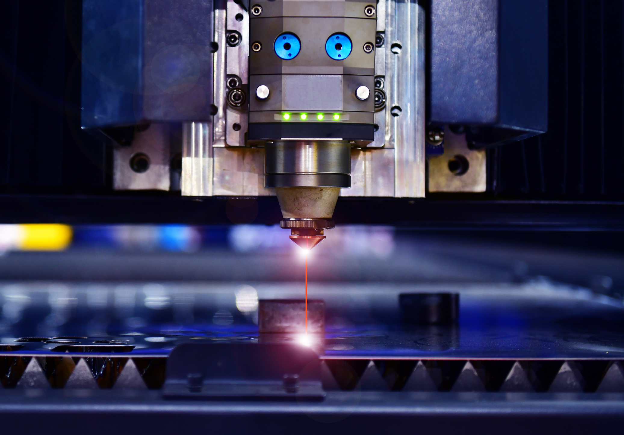 Laser Processing