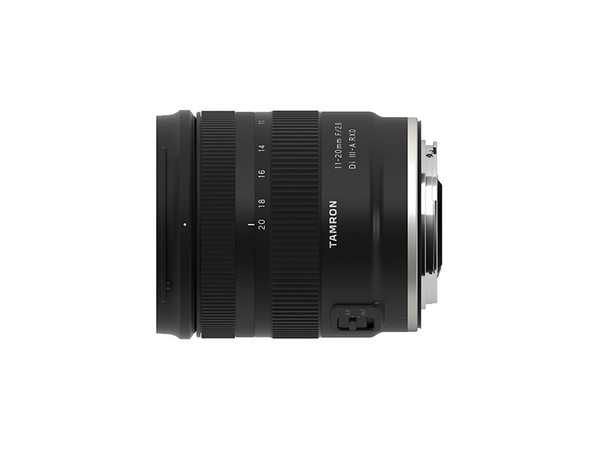 11-20mm F/2.8 Di III-A RXD (Model B060）