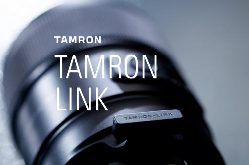 Introducing TAMRON-LINK™, The Wireless Accessory for TAMRON Lens Utility™ Mobile Version, Now Compatible with iOS